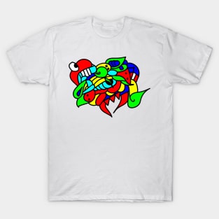 abstract T-Shirt